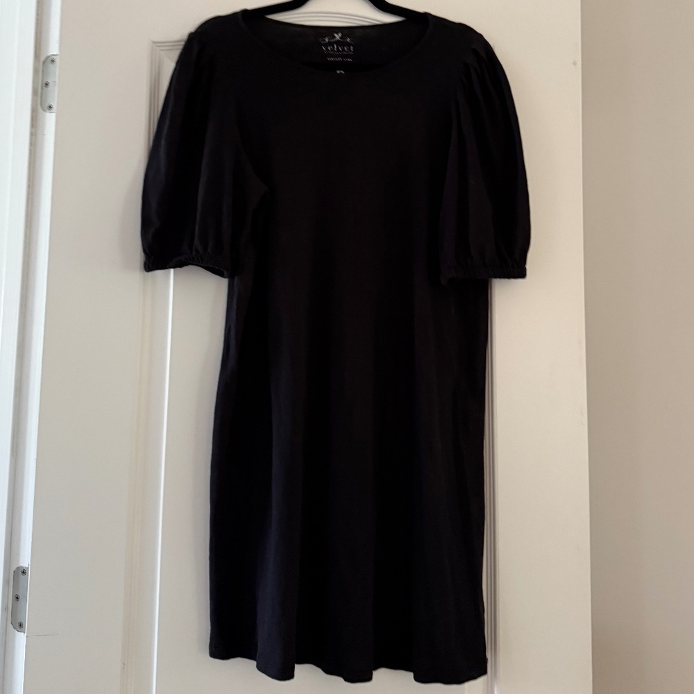 VELVET Cotton Dress